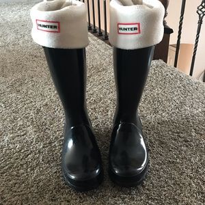 Hunter boots